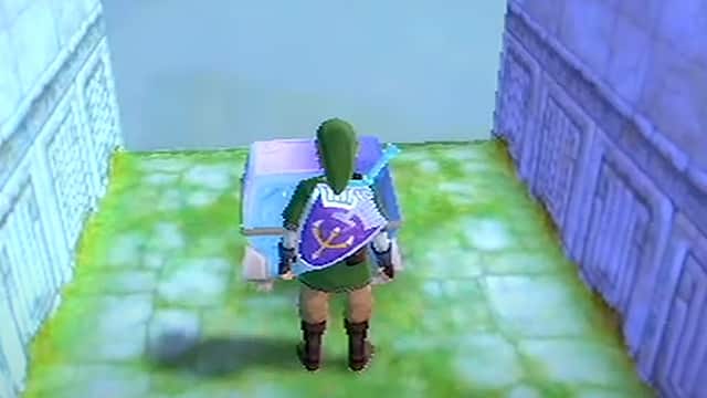 legend of zelda skyward sword hd goddess chest