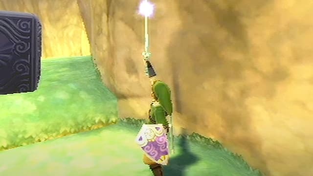 legend of zelda skyward sword hd goddess cube