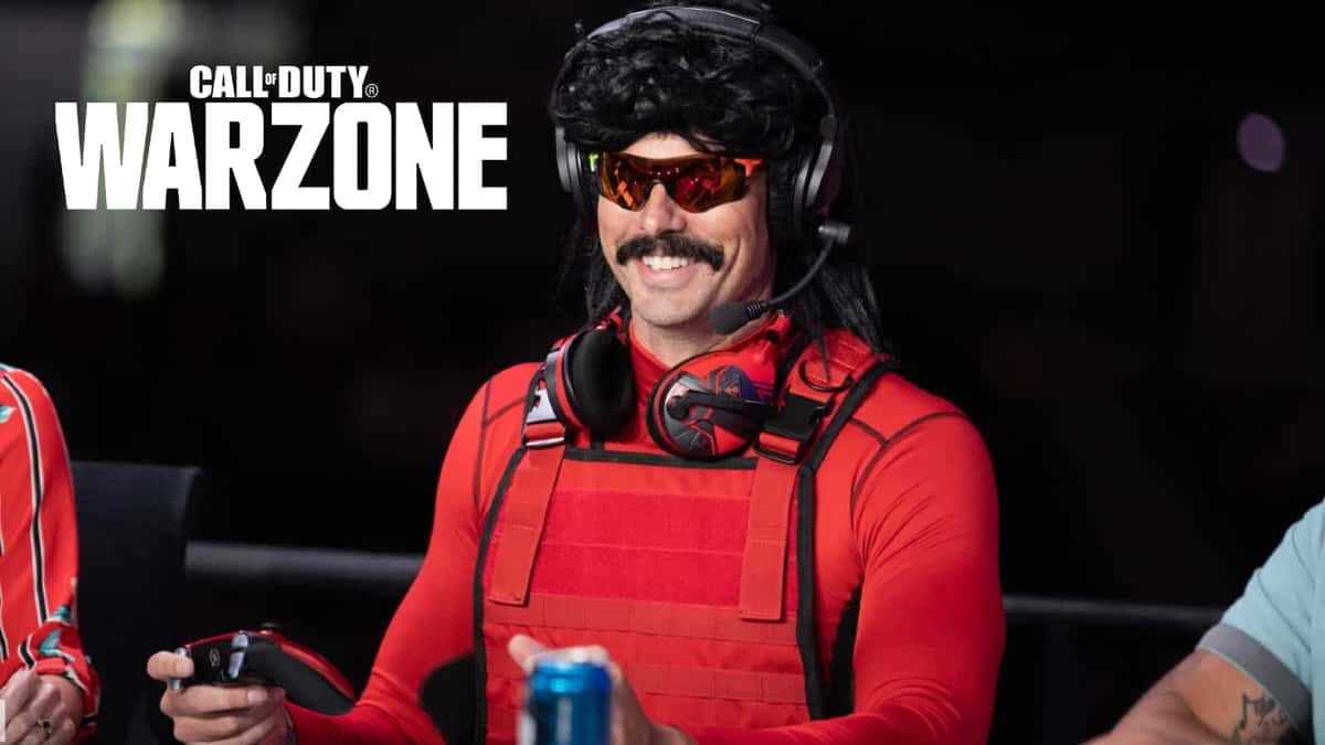 Dr Disrespect