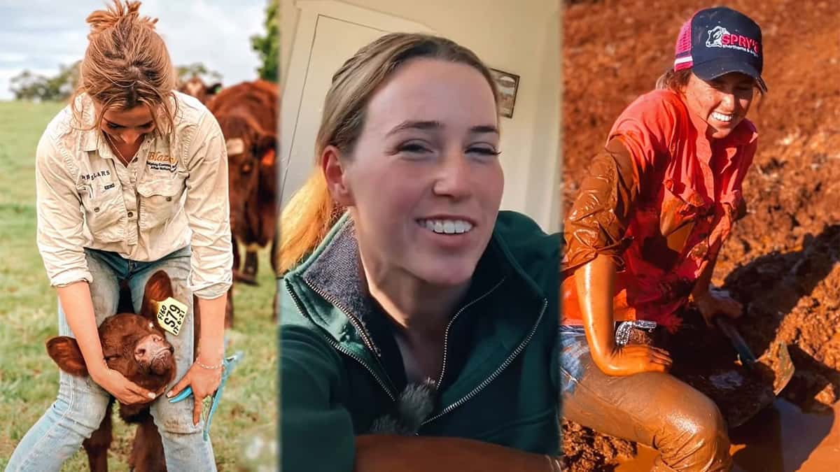 TikTok farming star Caitlyn Leoane passes away