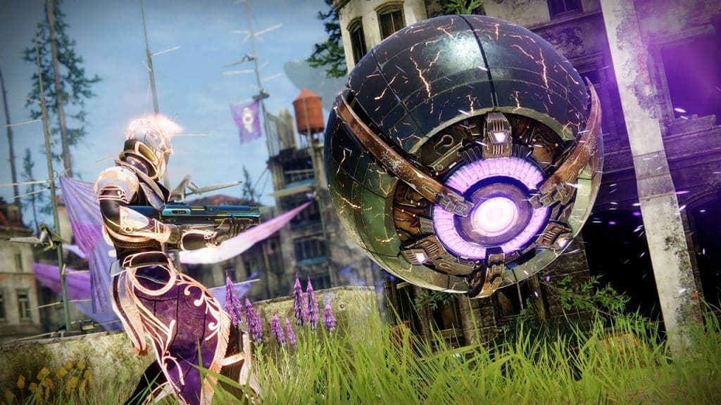 Destiny 2 Solstice of Heroes 2021 Elemental Orbs Damage Buffs