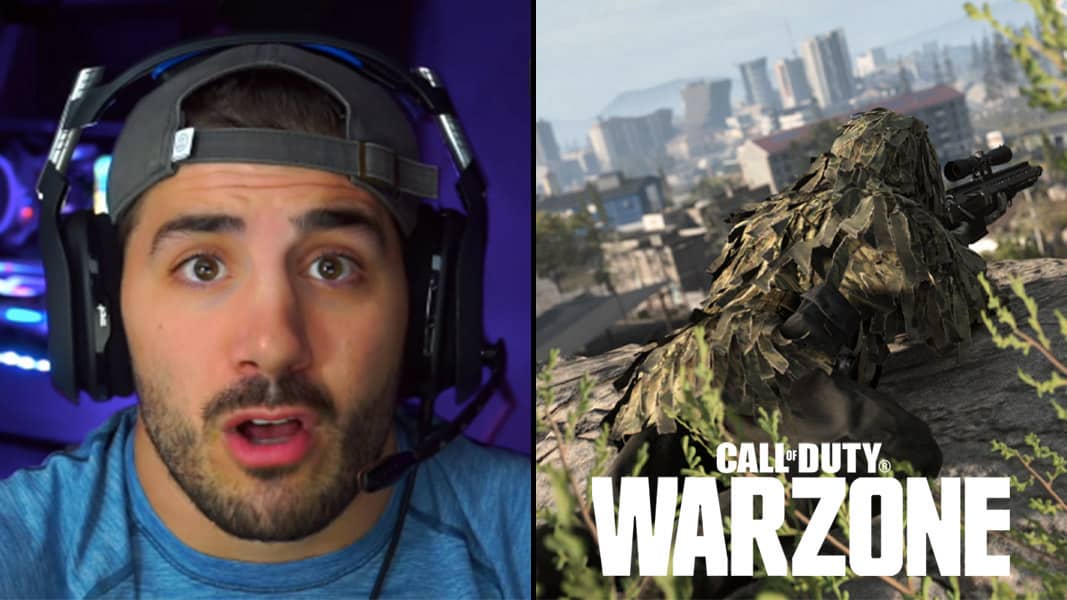 NICKMERCS claims Warzone’s old map is “way better” than Verdansk ’84 ...