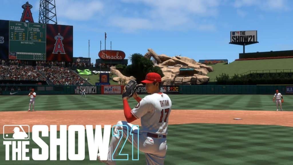 shohei ohtani mlb the show