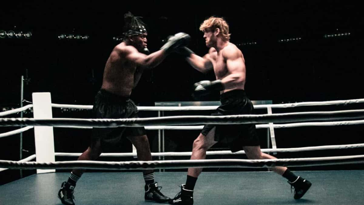 KSI teases Logan Paul boxing collab digital concert