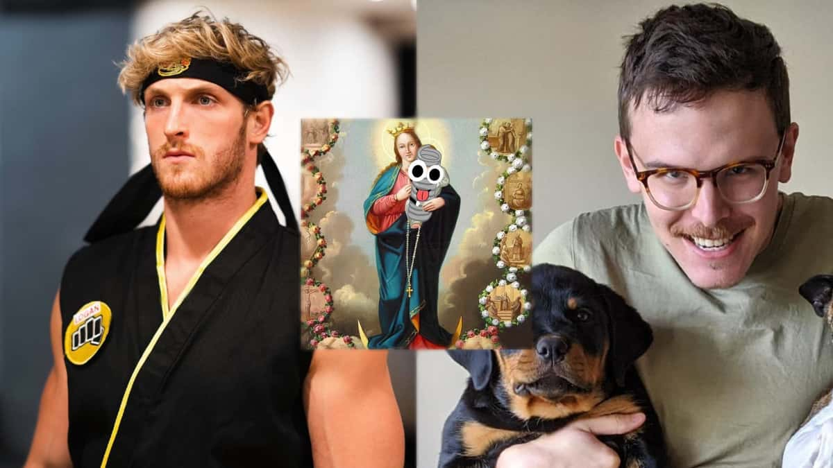 Logan Paul and iDubbz