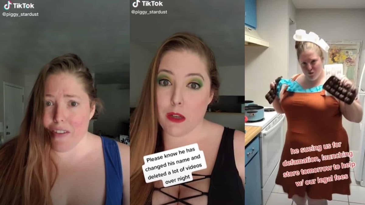 TikTok Pearidise House Lawsuit