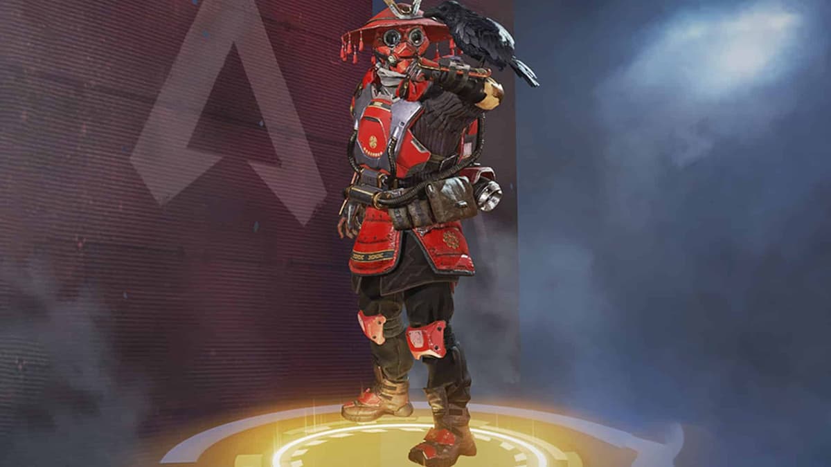 Apex Legends Bloodhound