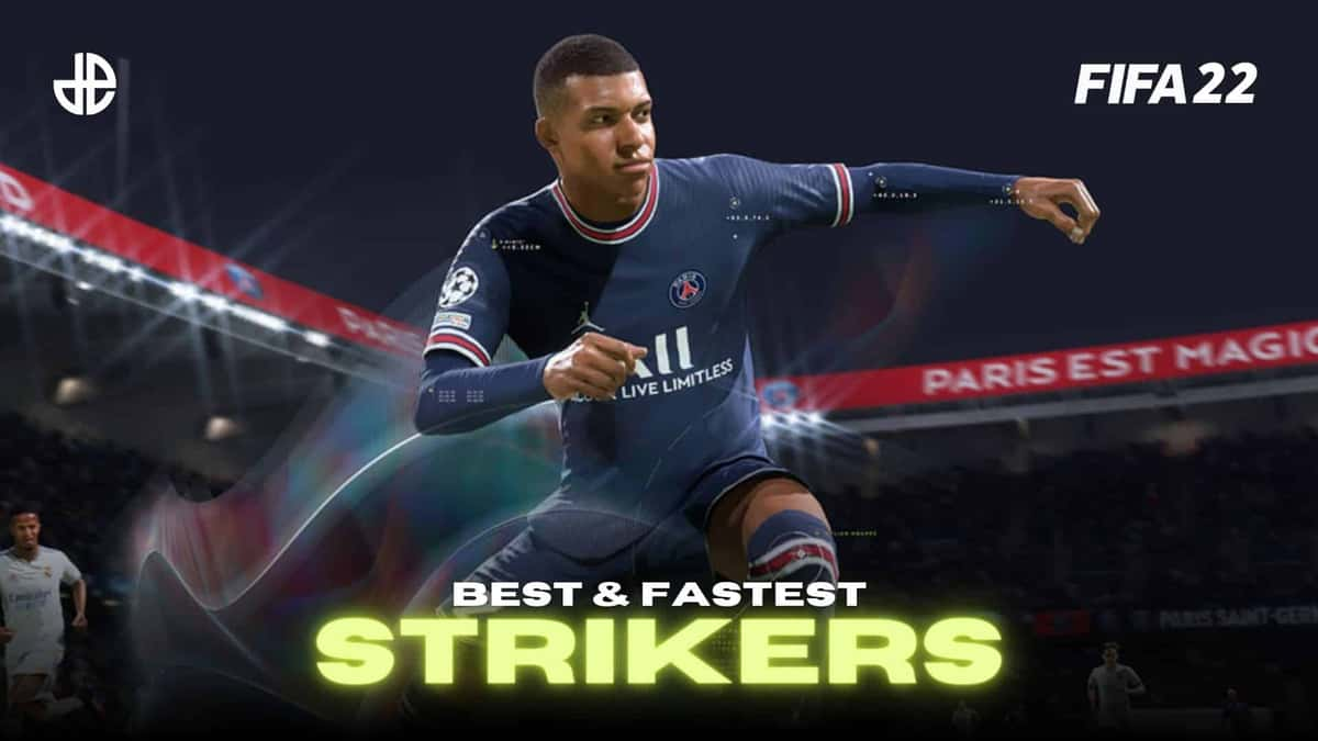 fifa 22 mbappe striker