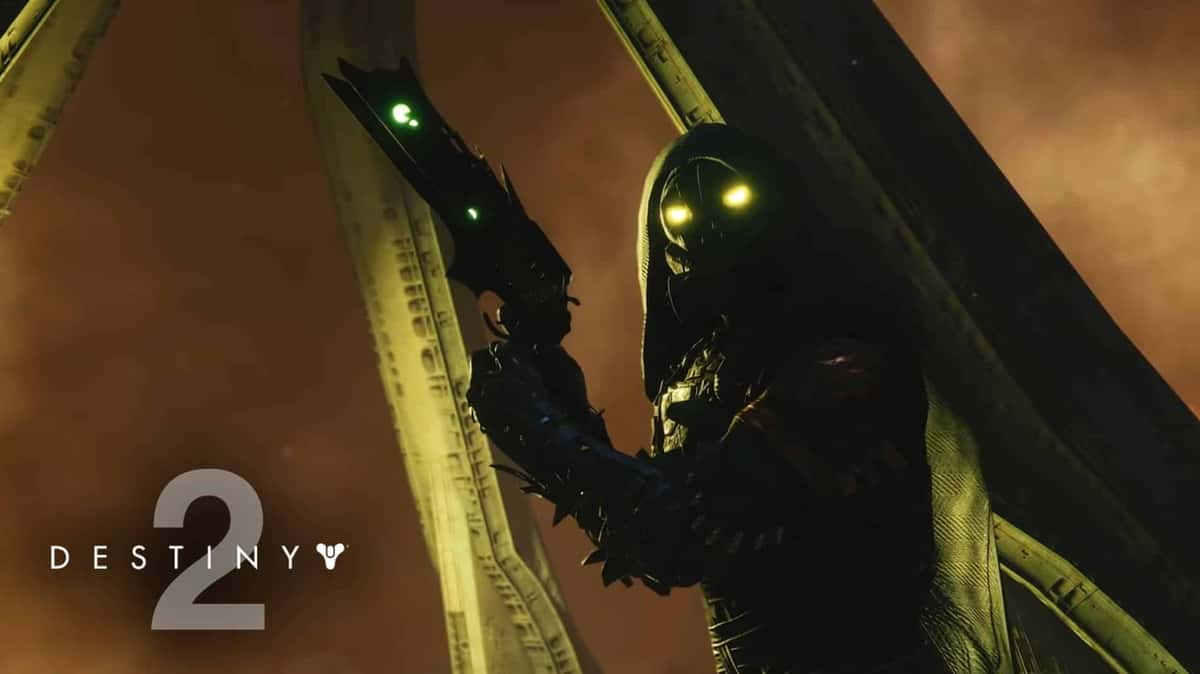 Destiny 2 gameplay