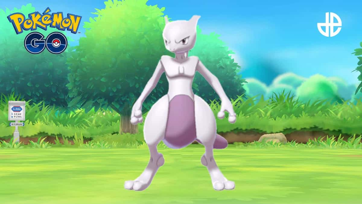 Pokemon Go Mewtwo counters