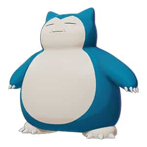 Snorlax Pokemon Unite