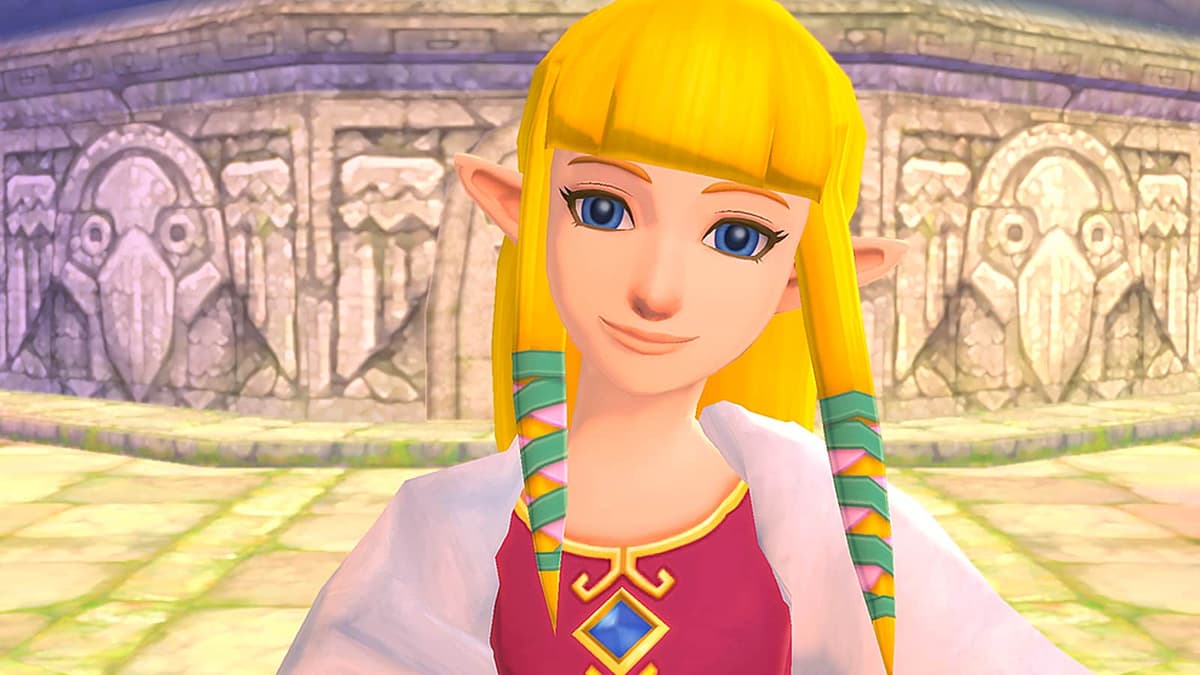 the legend of zelda skyward sword hd review dexerto