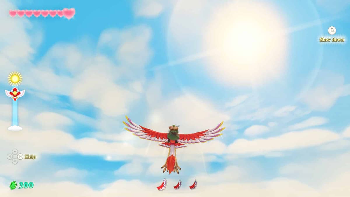 the legend of zelda skyward sword hd review dexerto