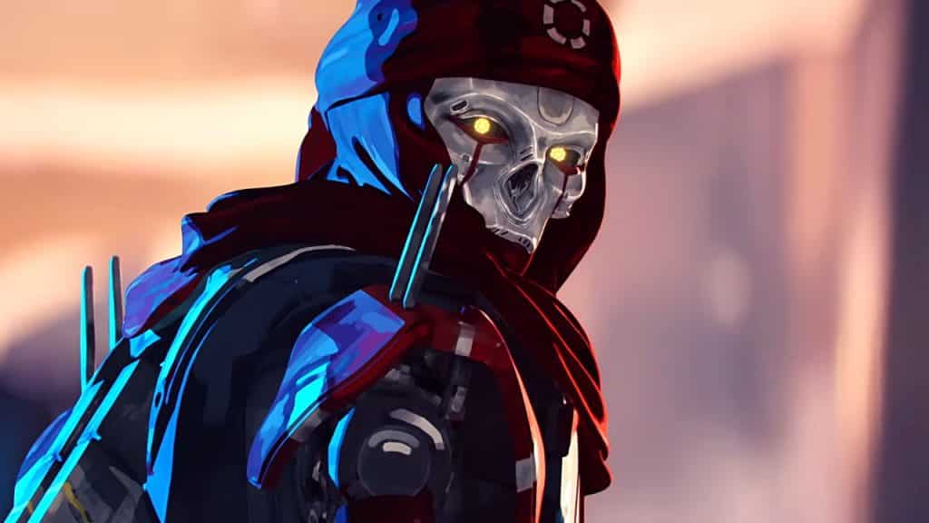 Revenant Apex Legends