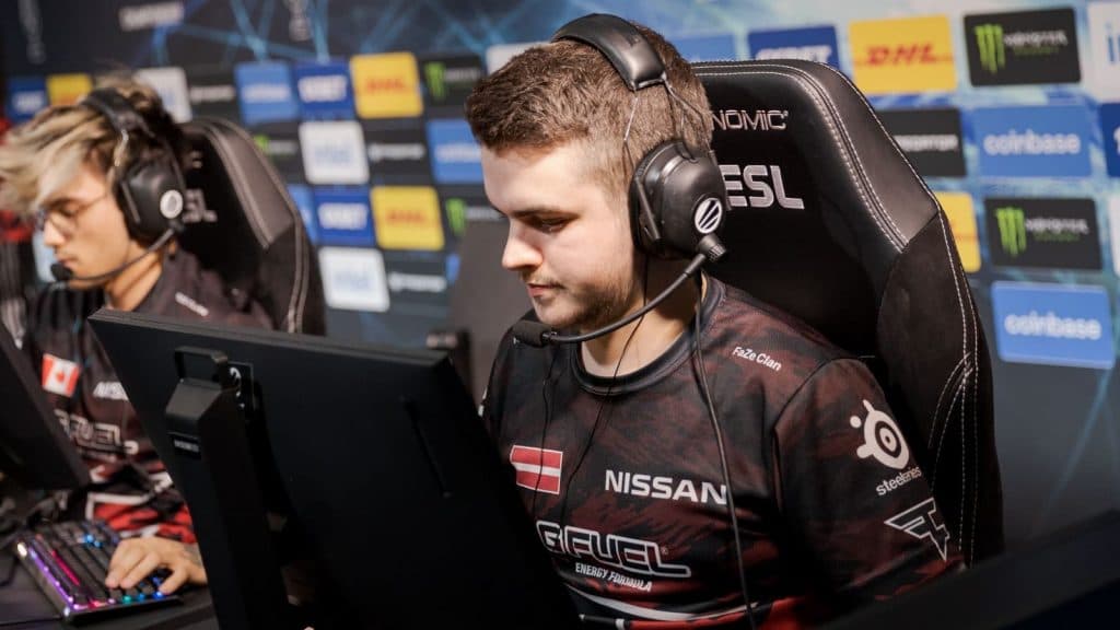 broky FaZe Clan IEM Cologne 2021