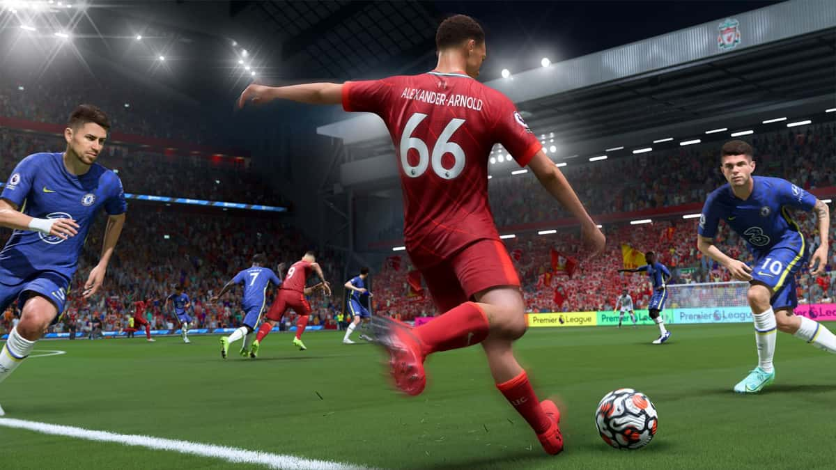 FIFA 23 crossplay leak