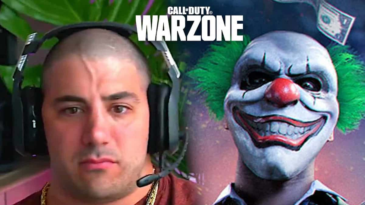 nickmercs warzone streamers clown activision after hacker ban wave