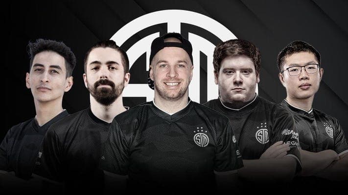 TSM FTX Valorant Roster