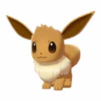 Eevee Pokemon Go