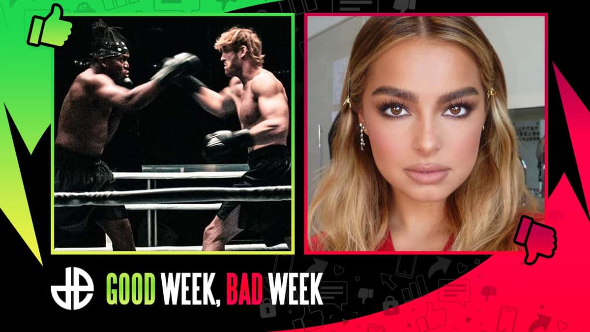 Good Week, Bad Week: Logan Paul & KSI collab, Addison Rae slammed for ...