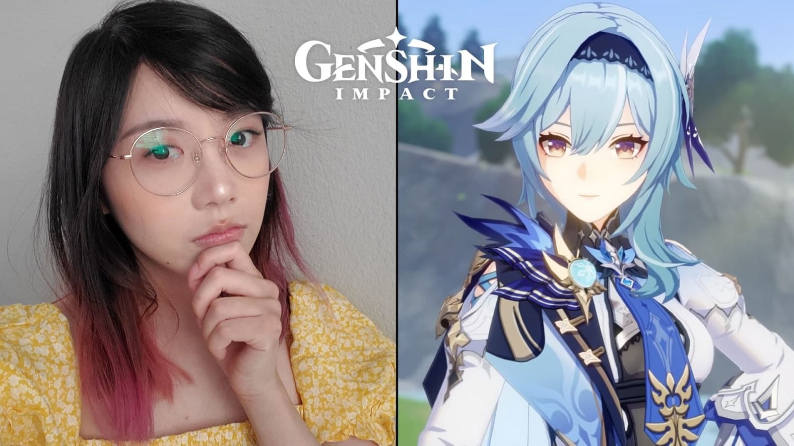 Twitch streamer LilyPichu wows Genshin Impact fans with incredible fandubs  - Dexerto