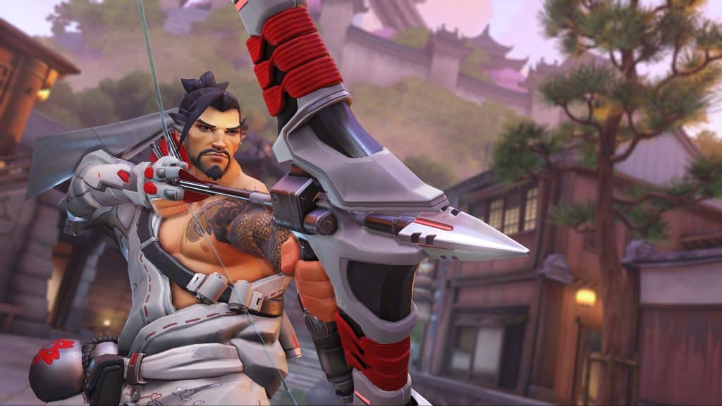 Overwatch Summer Games Nihon Hanzo