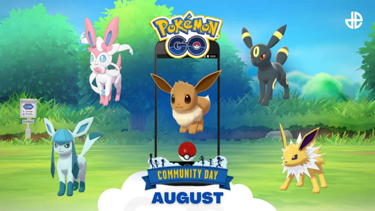 Eevee Community Day