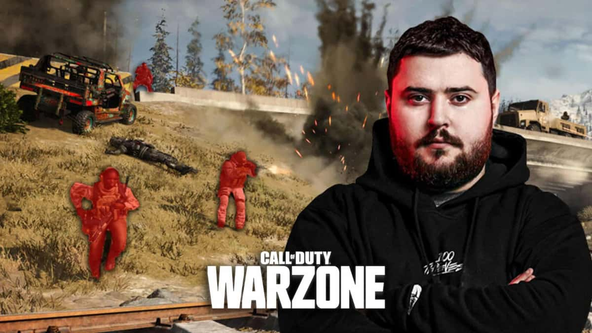 Warzone Rated wallhacks