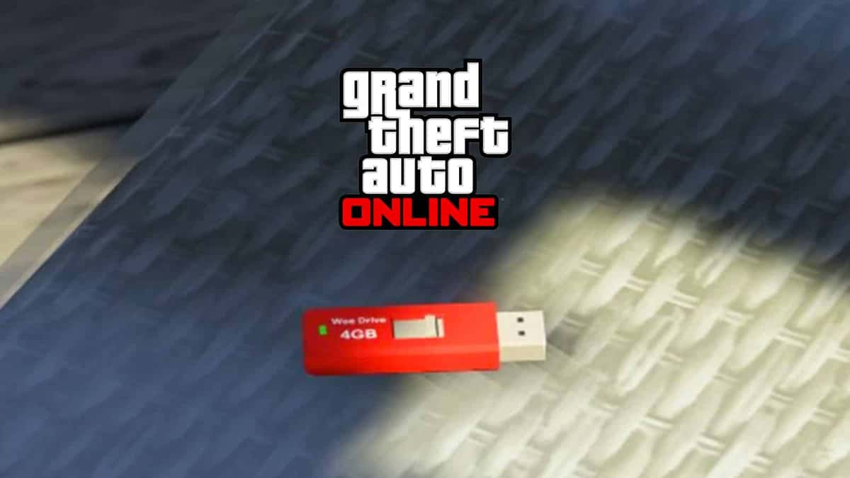 GTA Online Media Sticks