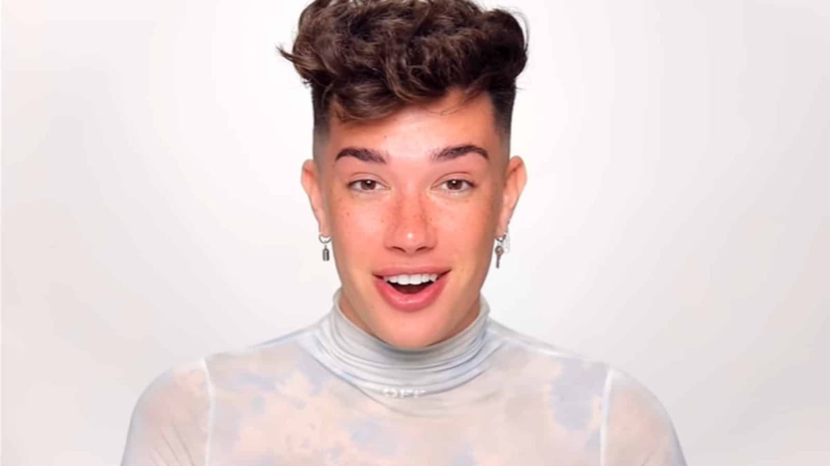 james charles youtube video twitch streamer purple