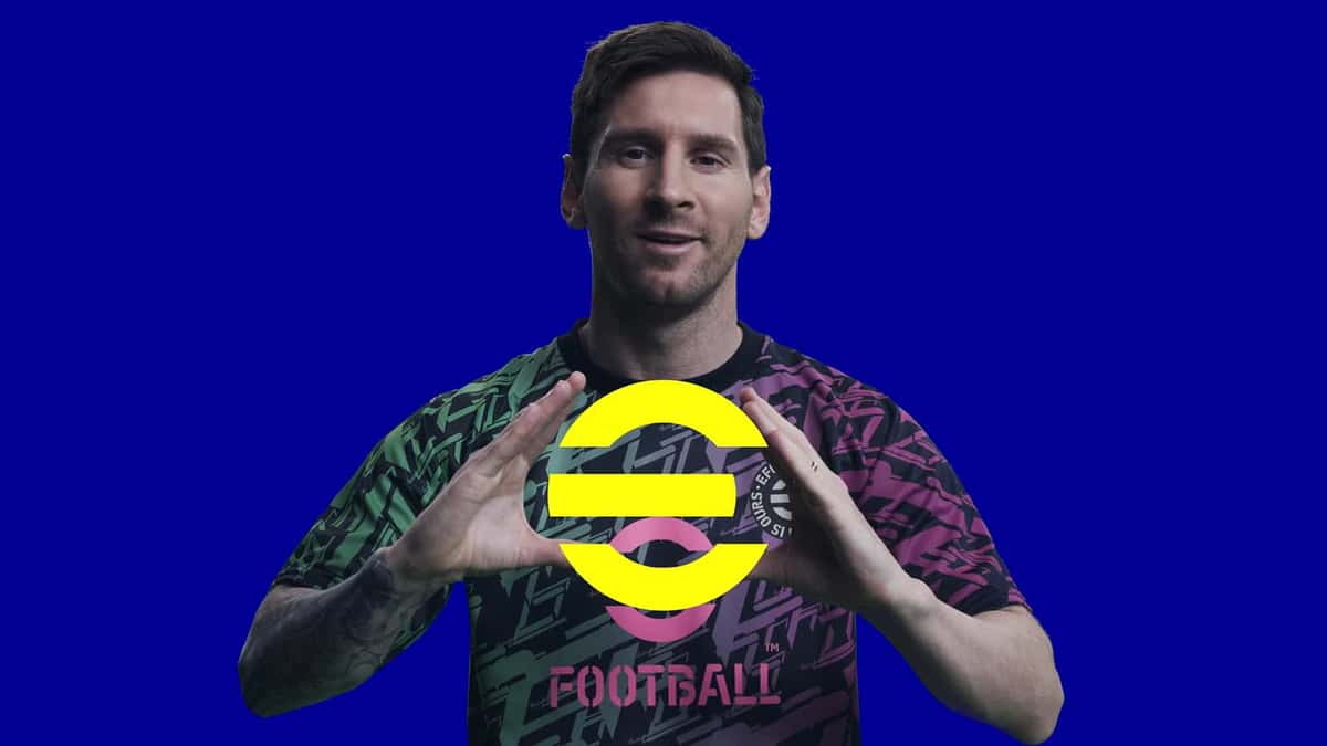 Messi eFootball