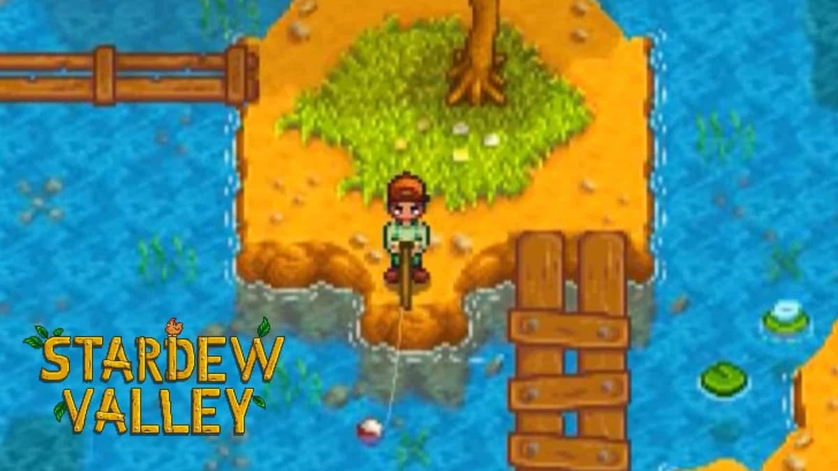 Bait Stardew Valley