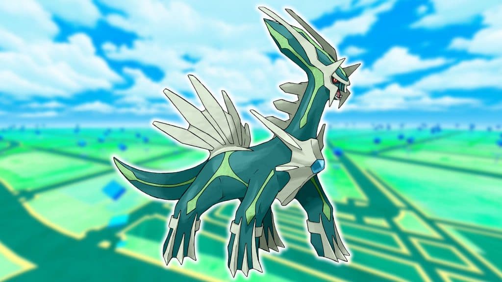 pokemon go dialga shiny