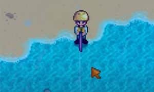 stardew valley fishing spot