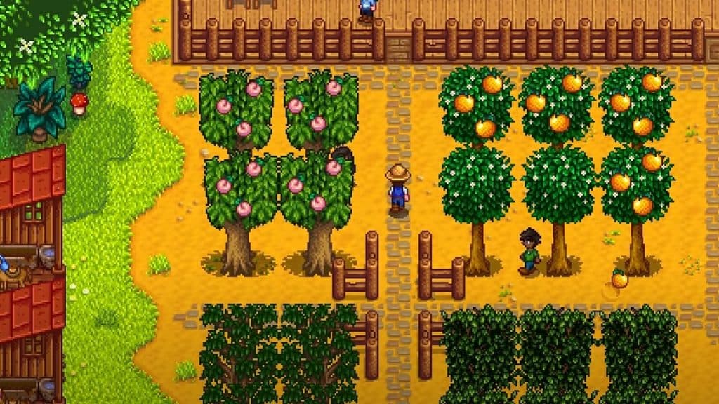 Stardew Valley Cross Save