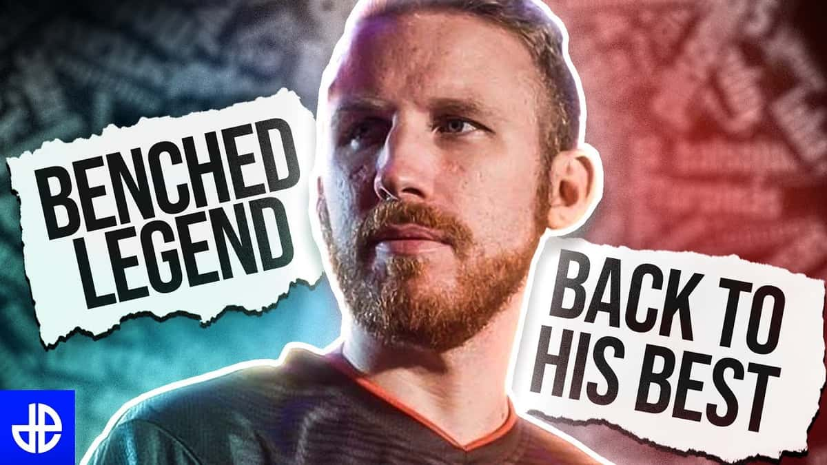 The CSGO Legend Who REFUSES TO QUIT!