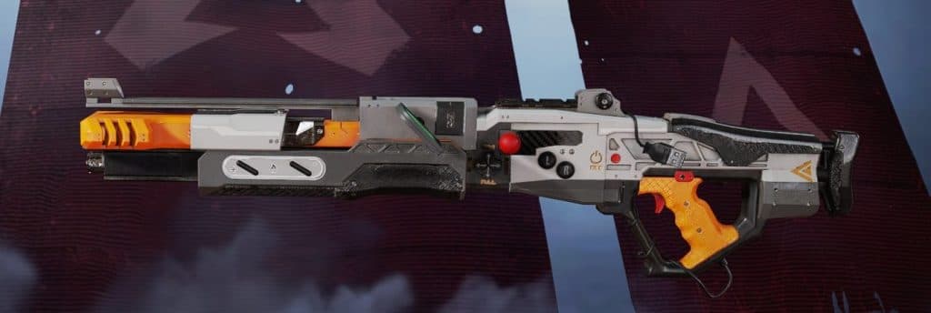 Apex Legends Mastiff Shotgun Warp Zone Skin