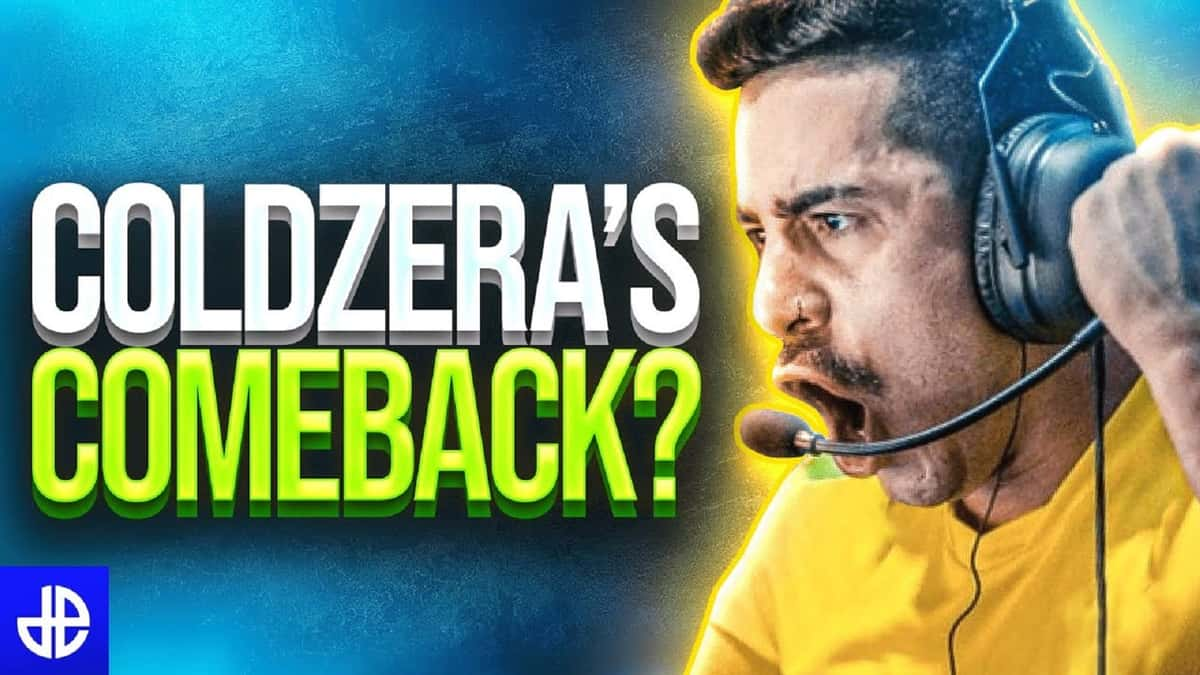 What Next for FaZe Outcast Coldzera YouTube Thumbnail