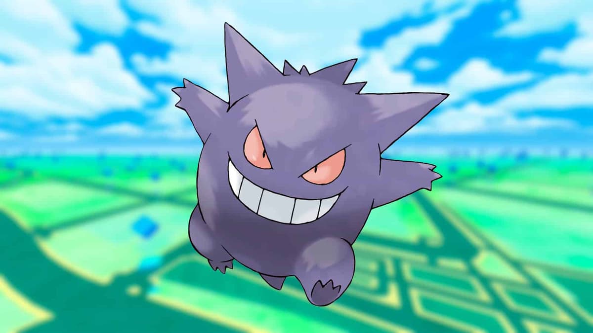 Gengar