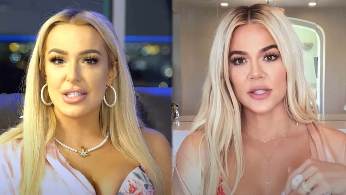 Tana Mongeau apologizes to Khloe Kardashian