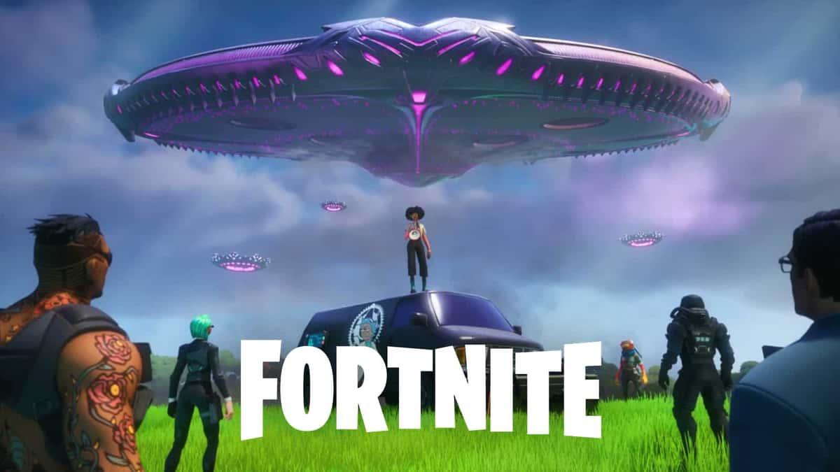 Fortnite update 18.1