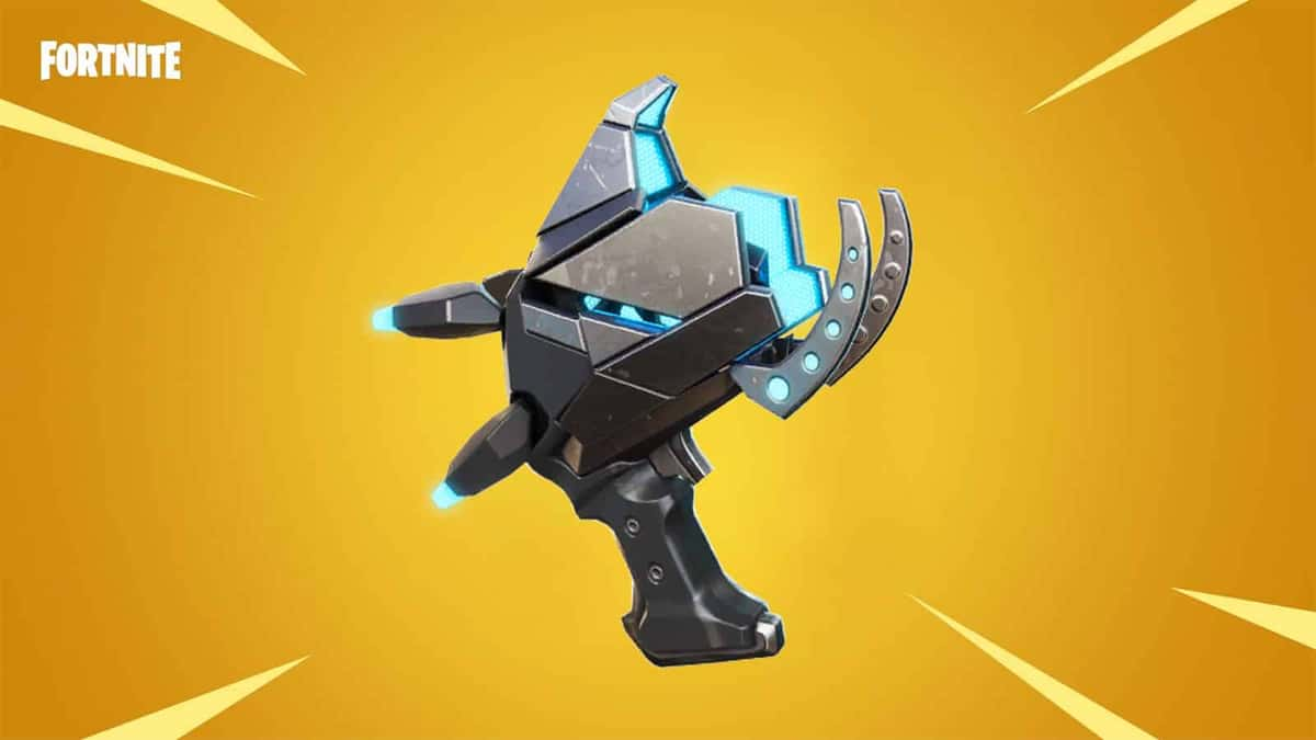 Fortnite Plasma Cannon