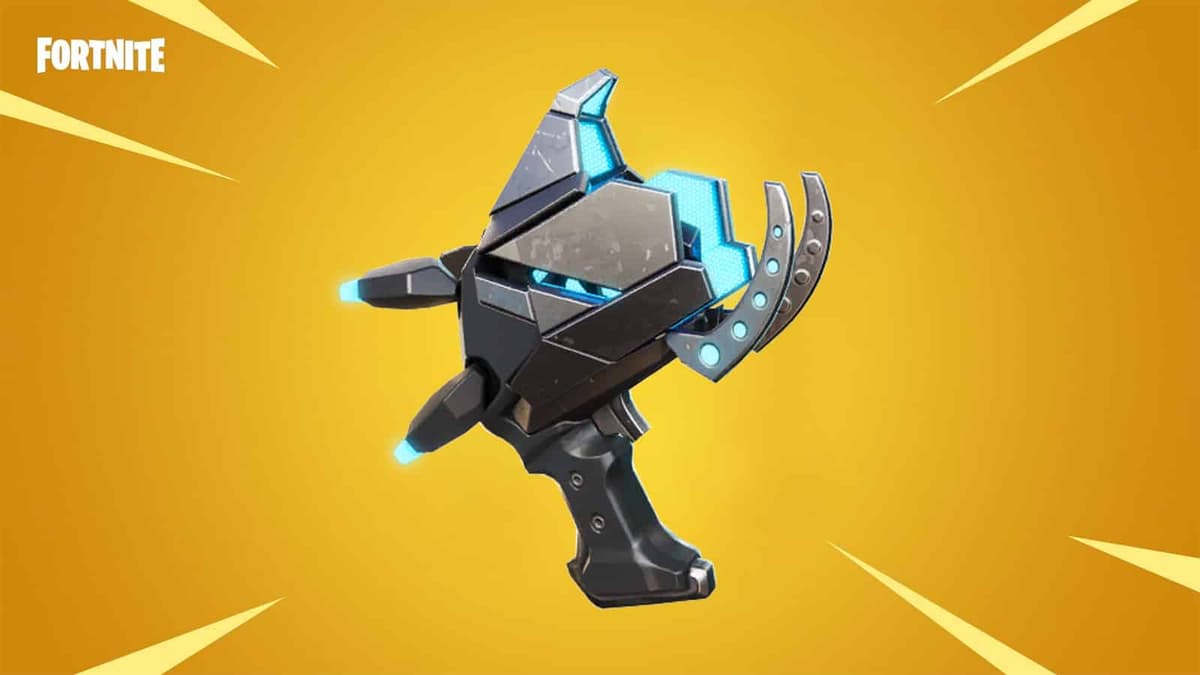 Plasma Cannon Fortnite