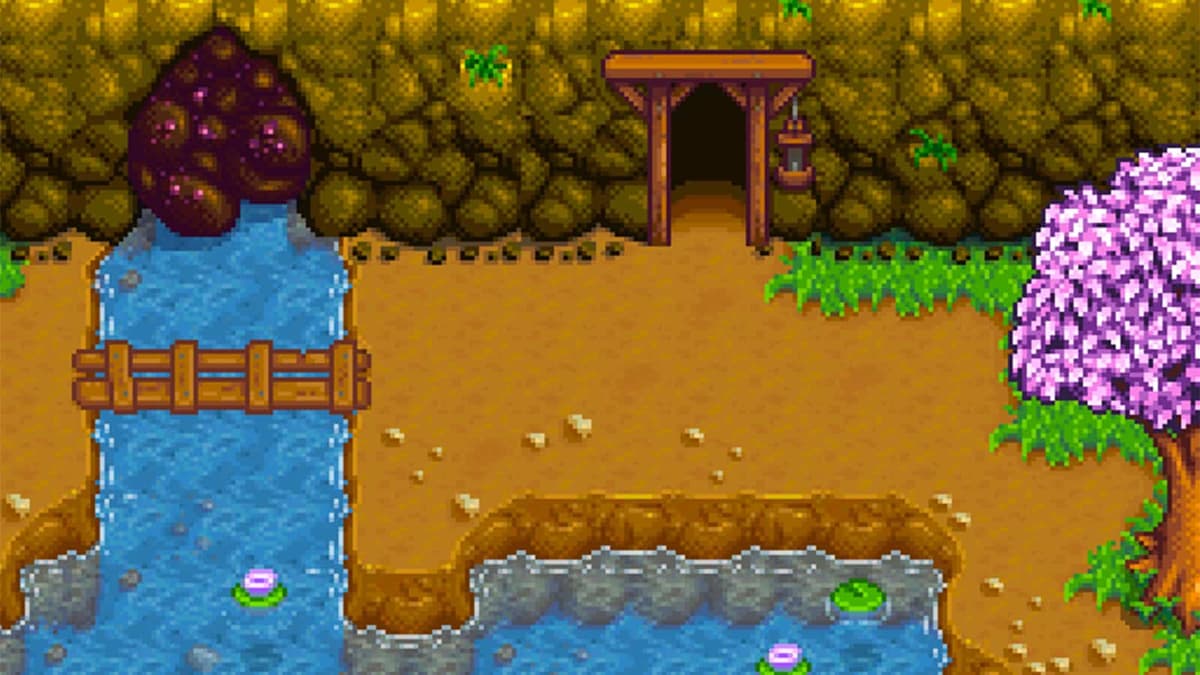 Stardew Valley Mines