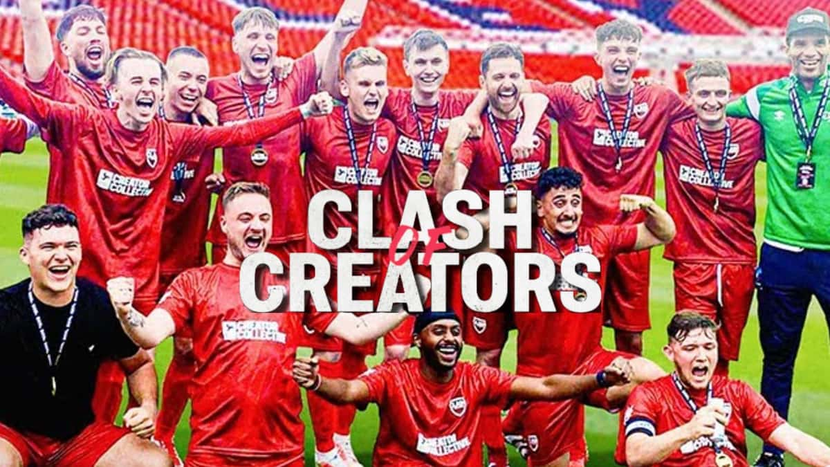 clash of creators event