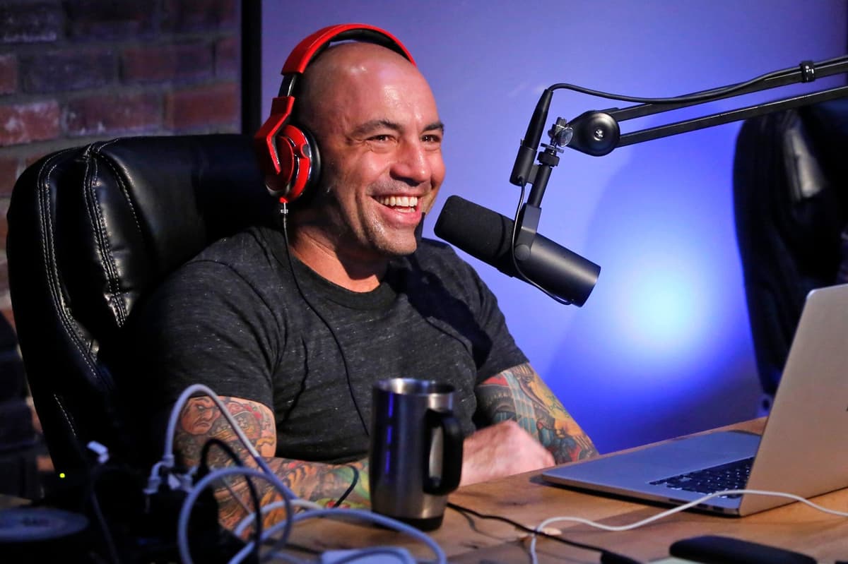 Joe Rogan Questions Everything - Season 1