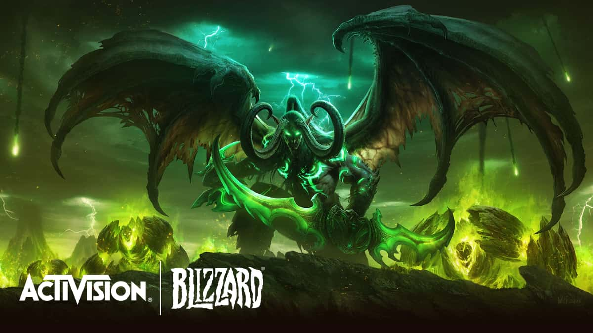 World of Warcraft legion