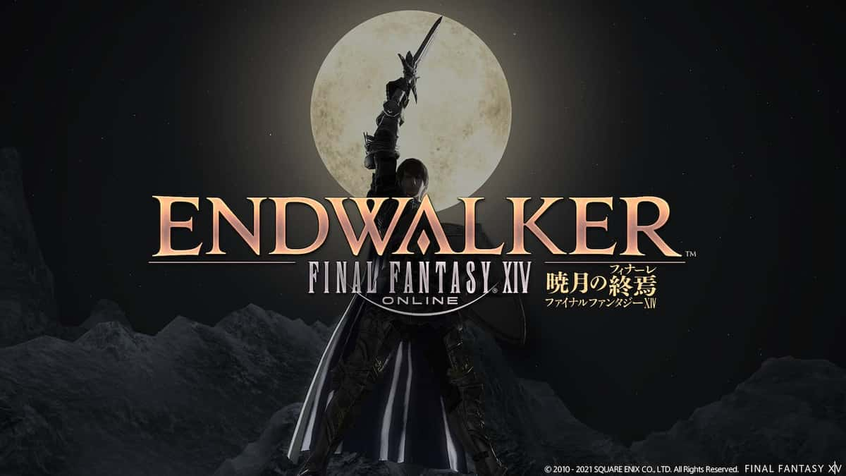 FFXIV Endwalker