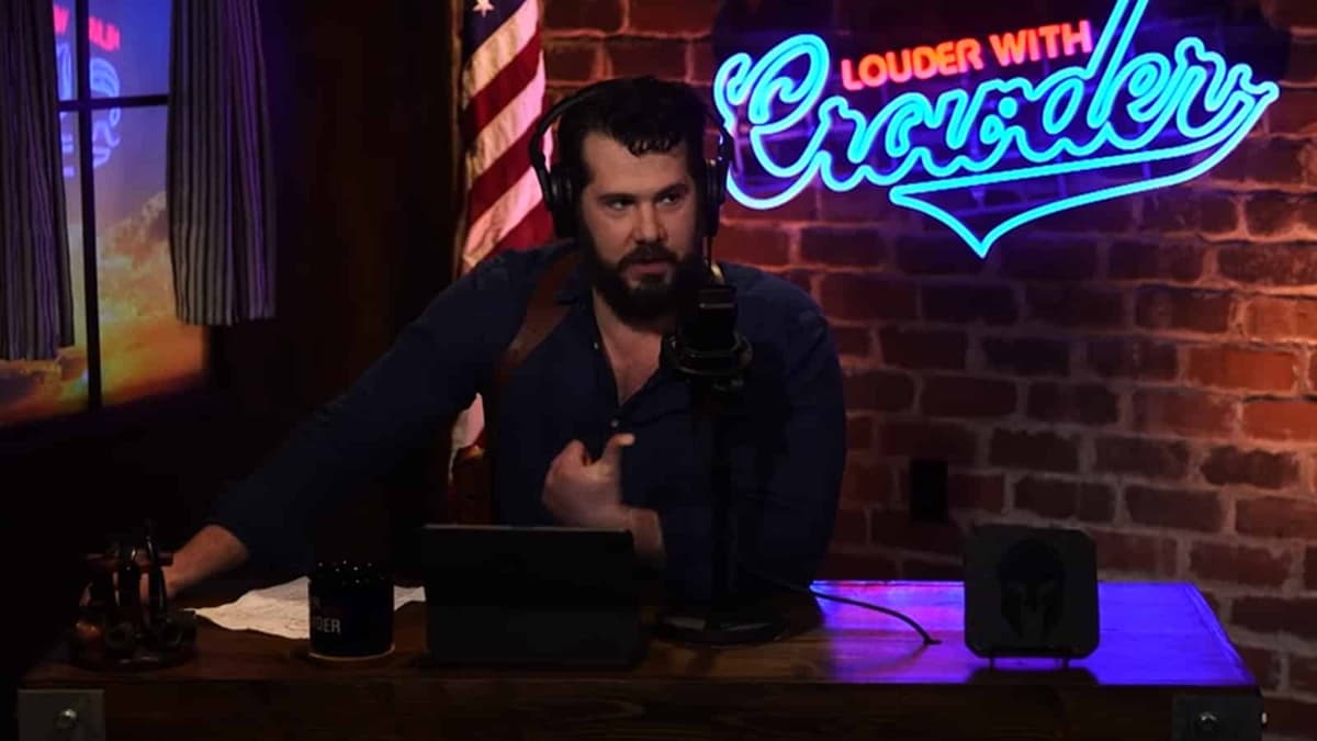 Steven Crowder YouTube