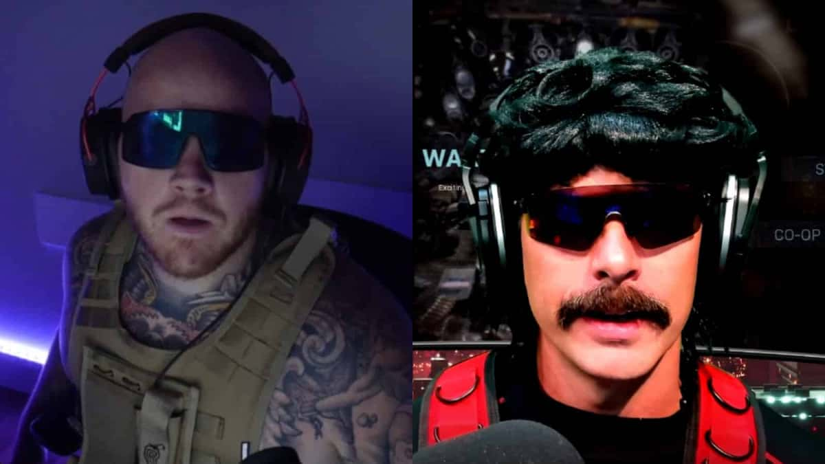 TimTheTatman cosplays as Dr Disrespect